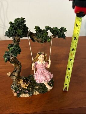 Boyds Yesterday’s Child Mary Ann Braxton Touch the Sky Dollstone Figurine